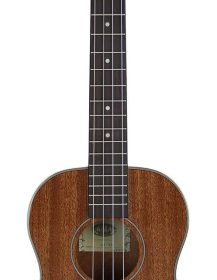KA-BG Mahogany Baritone Gloss Ukulele - Natural