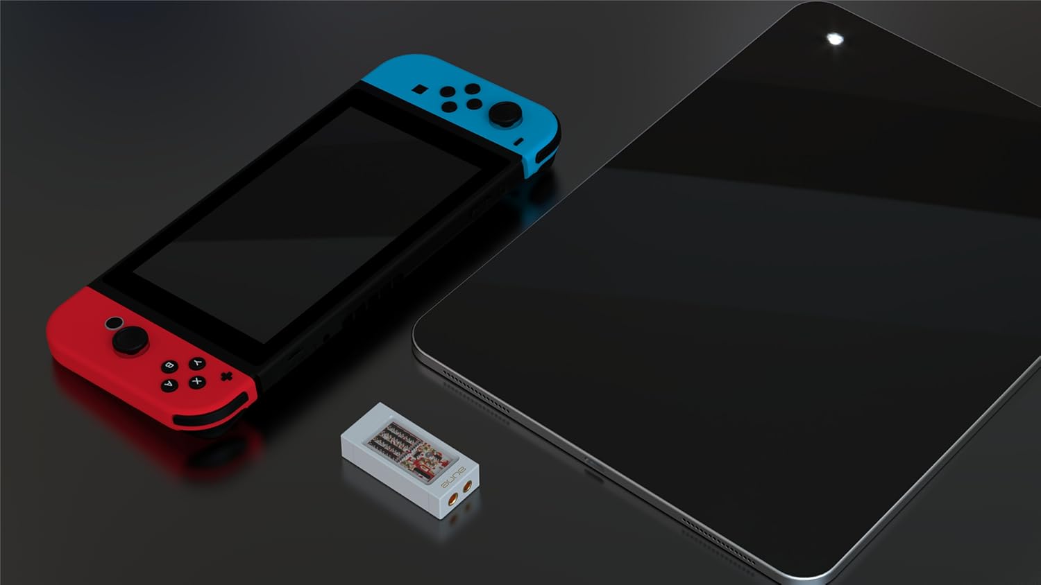 aune Yuki Portable DAC with Headphone Amp,Completely Separate DAC and AMP Ceramic Substrate Structure,32bit/768k DSD256 USB C Dongle with 3.5mm 4.4mm Output High-Res Lossless for Smartphone PC Laptops - Image 7