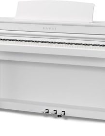 Kawai CA501 Digital Concert Piano - Satin White