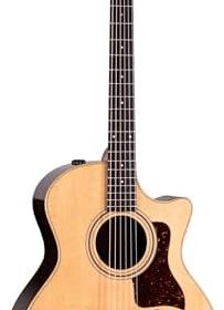 Taylor 414ce Studio Special Edition Acoustic-electric Guitar - Natural