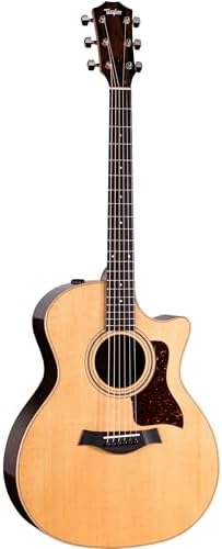 Taylor 414ce Studio Special Edition Acoustic-electric Guitar - Natural