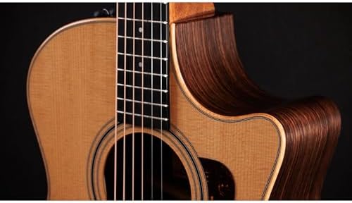 Taylor 414ce Studio Special Edition Acoustic-electric Guitar - Natural - Image 7